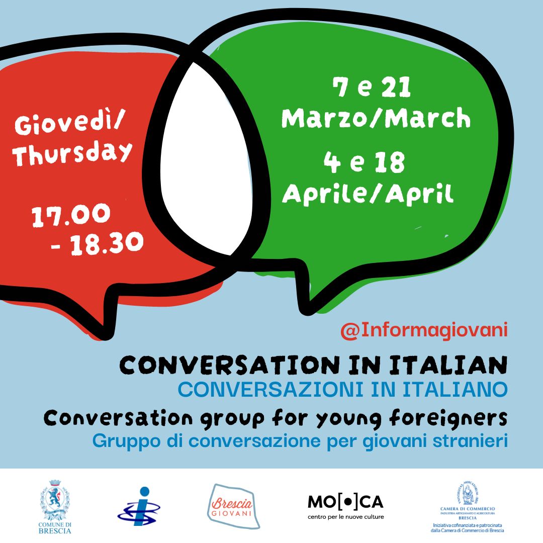 Conversazioni in Italiano MO.CA